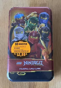 LEGO Ninjago Series 5 - XXL Tin Mega Tin with Limited Card LE12 - New & Original Packaging - Picture 1 of 1