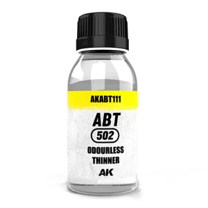 Geruchsneutraler Verdünner 100 ml ABT 502 - Bild 1 von 1