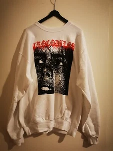 Crocodiles Summer Of Hate Sweater Size L - Bild 1 von 2
