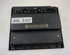 Original Mercedes MOTOR TAX DETECTION / 1406285 suitable for Mercedes E class - Picture 1 of 4