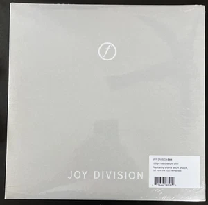 JOY DIVISION STILL VINYL 2LP 180g UK IMPORT NEW SEALED MINT - Picture 1 of 2