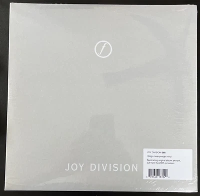 JOY DIVISION STILL VINYL 2LP 180g UK IMPORT NEW SEALED MINT - Image 1 of 2