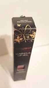 Napoleon Perdis Luminous Lip Veil Gloss "Velvet Revolution" Full Size NIB! - Picture 1 of 1