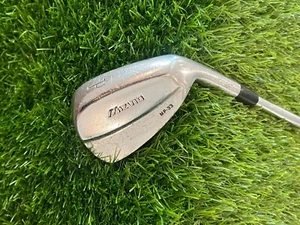 Mizuno MP 33 Pitching Wedge Steel Shaft Stiff Flex RH - Picture 1 of 7