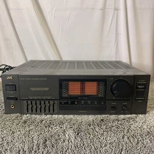 JVC AX-R97 Stereo Integrated Amplifier 7 Band Equalizer (Tested / Working) - Picture 1 of 12