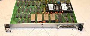 Scheda convertitore digitale-analogico VMIC VMIVME 4100 VME 8 canali 12 bit - Foto 1 di 2