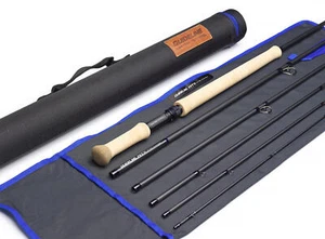 Guideline ® NT11 Salmon Double Hand 6 Pc Fly Rods * 2025 STOCK * UK GUIDELINE - Picture 1 of 9