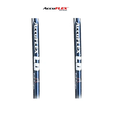 ACCUFLEX PRO 50 INCH LONG DRIVE COMPETITION #1 PRO LAUNCH BLUE WORLD LONG DRIVE 50 INCH ACCUFLEX LD SHAFT 50" R S X 2X 3X 4X
