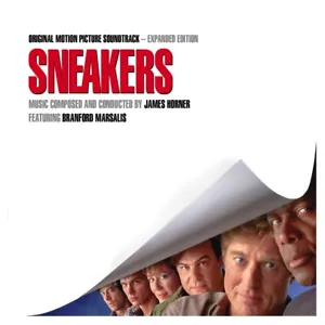 Sneakers - 2 x CD Expanded Score - Limited 3000 - James Horner - Picture 1 of 1