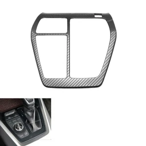 Inner Gear Shift Box Panel frame Cover Trim Fit For 2019 2020 RAV4 - Picture 1 of 6