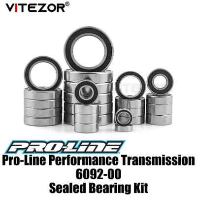For Pro-Line Performance Transmission 6092-00 Sealed Bearing Kit - Image 1 of 4