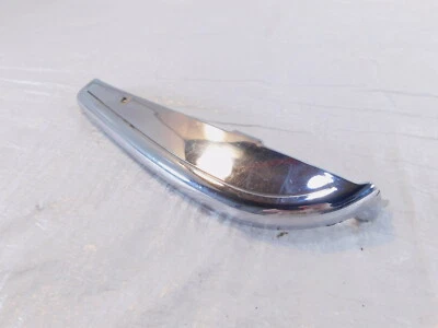 Honda VT1100 1987-2003 Spirit Shadow 1100 cromo marco derecho cubierta exterior lateral Foto 1 de 4