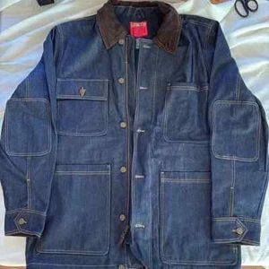 CHAQUETA VAQUERA FORRADA DE PESO PESADO ROPA DE TRABAJO AUTÉNTICA BIG MAC TALLA 3XLT NUEVA - Imagen 1 de 7