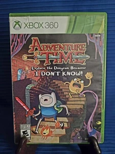 Hora de Aventuras: ¡Explora la mazmorra porque no lo sé! (XBOX 360) - Imagen 1 de 7