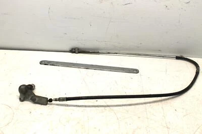 99 KAWASAKI VULCAN 750 VN750A КАБЕЛЬНАЯ ЛИНИЯ ЗАДНЕГО ТОРМОЗНОГО ЗВЕНА - Изображение 1 из 4