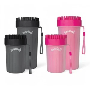 Bugalugs Limpiador de Patas - Taza de Limpieza de Silicona para Perros y Gatos - Imagen 1 de 19