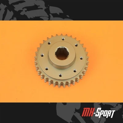 02-05 2004 Buell Firebolt XB9 Evolution motor piñón engranaje 33T Foto 1 de 4