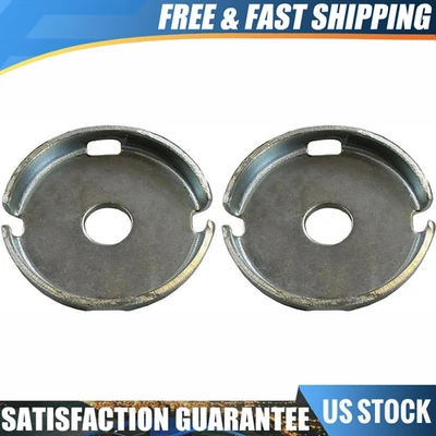 2 arandelas de montaje de puntal superior delanteras Monroe para Volvo 850 1993-1997 Foto 1 de 4