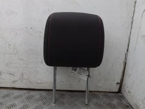 Ford Fiesta Left Passenger Nearside Front Headrest Head Rest MK7 2012-2018S - Picture 1 of 5