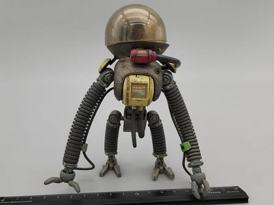 Blitzway BW-UMS 11501 Escala 1/6 Cazadores: Día Después de la Tercera Guerra Mundial Dr.BB Robot Modelo Foto 1 de 4