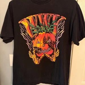 Camiseta XL exclusiva de Halloween de la Primera Guerra Mundial para jóvenes en todo el mundo - Imagen 1 de 4
