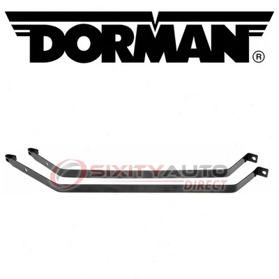 Dorman Fuel Tank Strap for 1974-1981 Chevrolet Camaro Air Delivery Storage  tg Foto 1 de 4