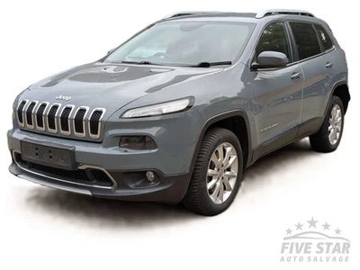 Jeep Cherokee Front Wheel Complete Suspension Leg 2.0 CRD 4x4 Diesel KL 2014 SUV - Imagem 1 de 3