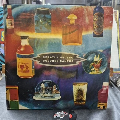 🔥Cerati / Melero – Colores Santos - Edición Venezuela, 1992 (EX) Soda Stereo 🔥 - Image 1 of 4