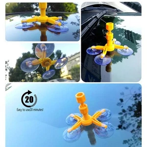 Car Repair Kit Car Window Glass Scratch Crack Restore Repair Tool Car Window Scr - Picture 1 of 6