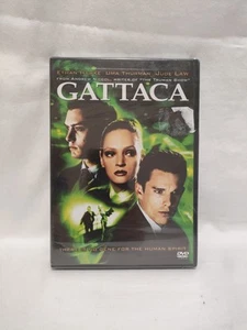 GATTACA ETHAN HAWK--DVD - Imagen 1 de 5