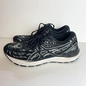 Asics Gel Cumulus 23 Mesh-Laufschuhe Damen schwarz UK 7 - Bild 1 von 10