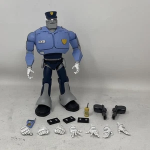 Modellino NECA TMNT Ninja Turtles Toon Series Rex-1 spedizione gratuita - Foto 1 di 8