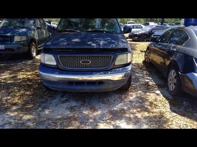 Hood Heritage Header Mounted Grille Fits 99-04 FORD F150 PICKUP 746026 - Image 1 of 4