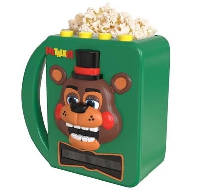 NUEVO🌟Five Nights at Freddy’s Faztalker Palomitas Cubo Teatro Preventa  Foto 1 de 3