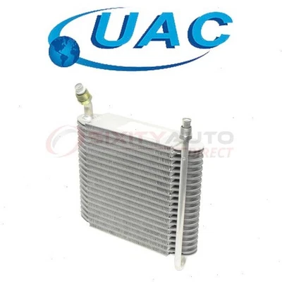 UAC AC Evaporator Core for 1994-2000 GMC K2500 - Heating Air Conditioning uw Foto 1 de 4