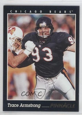 1993 Pinnacle Trace Armstrong #66 - Image 1 of 2