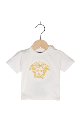 Versace T-Shirt Gr. EU 62 Weiß Baby Neu - Bild 1 von 4