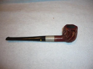 Vintage  willard imported briar yellow dot   Smoking Pipe - Picture 1 of 4