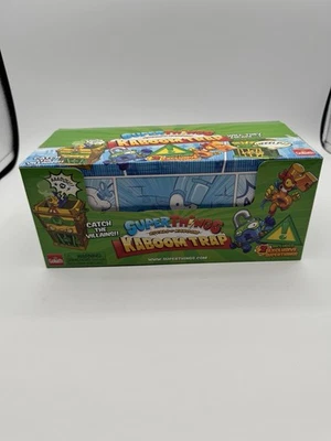 Goliath Case of Super Things Kaboom Traps caixa 6 lacrada - Imagem 1 de 4