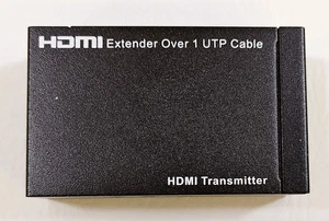 Nedis HDMI EXTENDER OVER CAT5e/6 solo trasmettitore - Foto 1 di 5