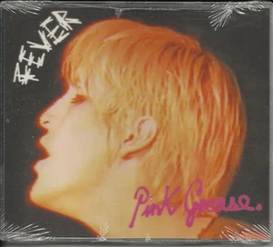 PINK GREASE Fever EDIT & 2UNRLEASE UK CD single SEALED - Picture 1 of 1