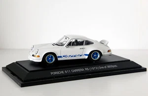 1:43 Porsche 911 Carrera RS 1973 - Ebbro 264 - Foto 1 di 2