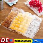 10pcs Disposable Ice Cube Tray Mold Quickly Makes Ice Mold Juice Drink Food Tool