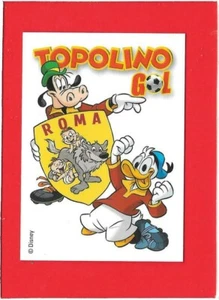CALCIATORI 2013-2014 Panini Figurine-stickers n. T16 - TOPOLINO - ROMA - Picture 1 of 2