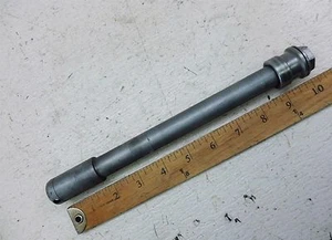 1990 Honda Pacific Coast PC800 H1379. front wheel axle bolt - Picture 1 of 4