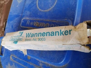 Wannenanker Duscholux - Bild 1 von 3