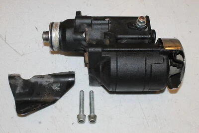 2008 Harley-Davidson FLHTCUI Engine Starting Starter -dc 12v 31618-06A - Image 1 of 4