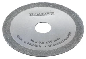 Proxxon 28012 Diamond blade, 50 mm diameter for KS230 - Picture 1 of 1