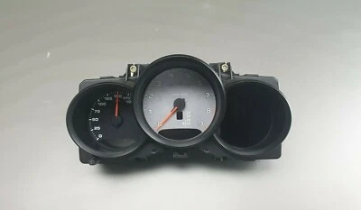 Porsche Boxster Cayman S 981 Tacho Kombiinstrument Anzeige PDK 98164115613 A05 - Изображение 1 из 2