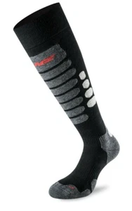 Lenz Esquí 3.0 Rendimiento Calcetines Negro Medias Invierno Nuevo Jogging j19 - Imagen 1 de 1